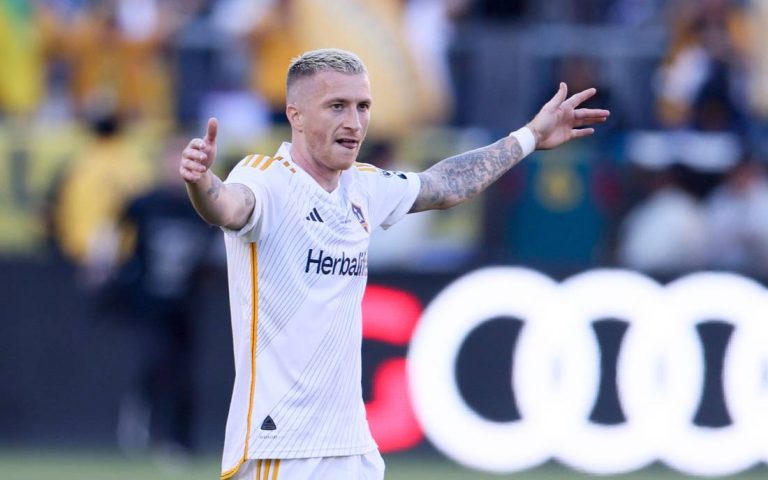 MLS-Schock: Reus und LA Galaxy kassieren 0:7-Niederlage gegen New York Red Bulls