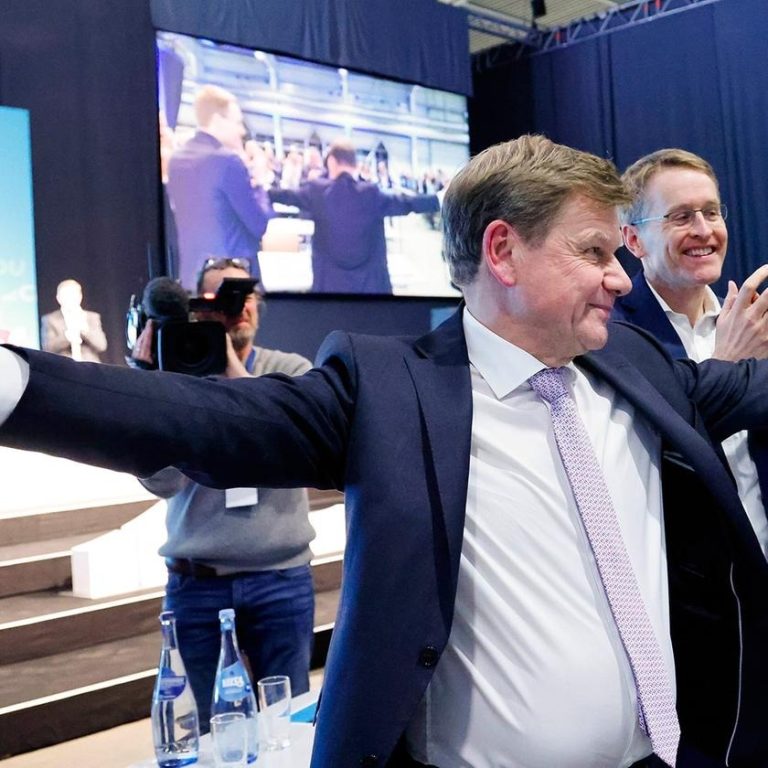 Johann Wadephul wird neuer Außenminister: Wer ist der CDU-Politiker aus Schleswig-Holstein? Johann Wadephul wird neuer Außenminister: Wer ist der CDU-Politiker aus Schleswig-Holstein?