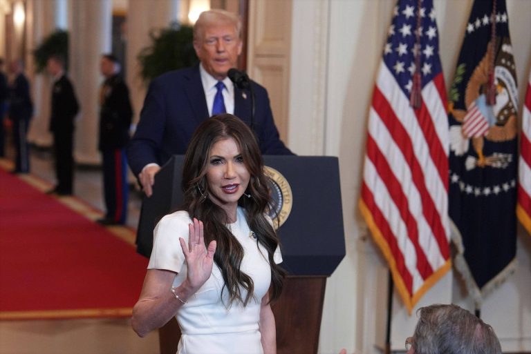 Wie der Stil der Trump-Frauen zur politischen Botschaft wird